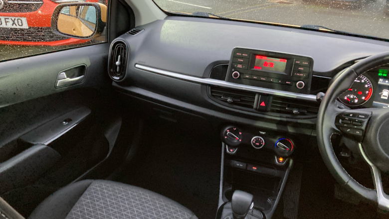 Kia Picanto 1.0 2 5dr Auto [4 seats] Petrol Hatchback